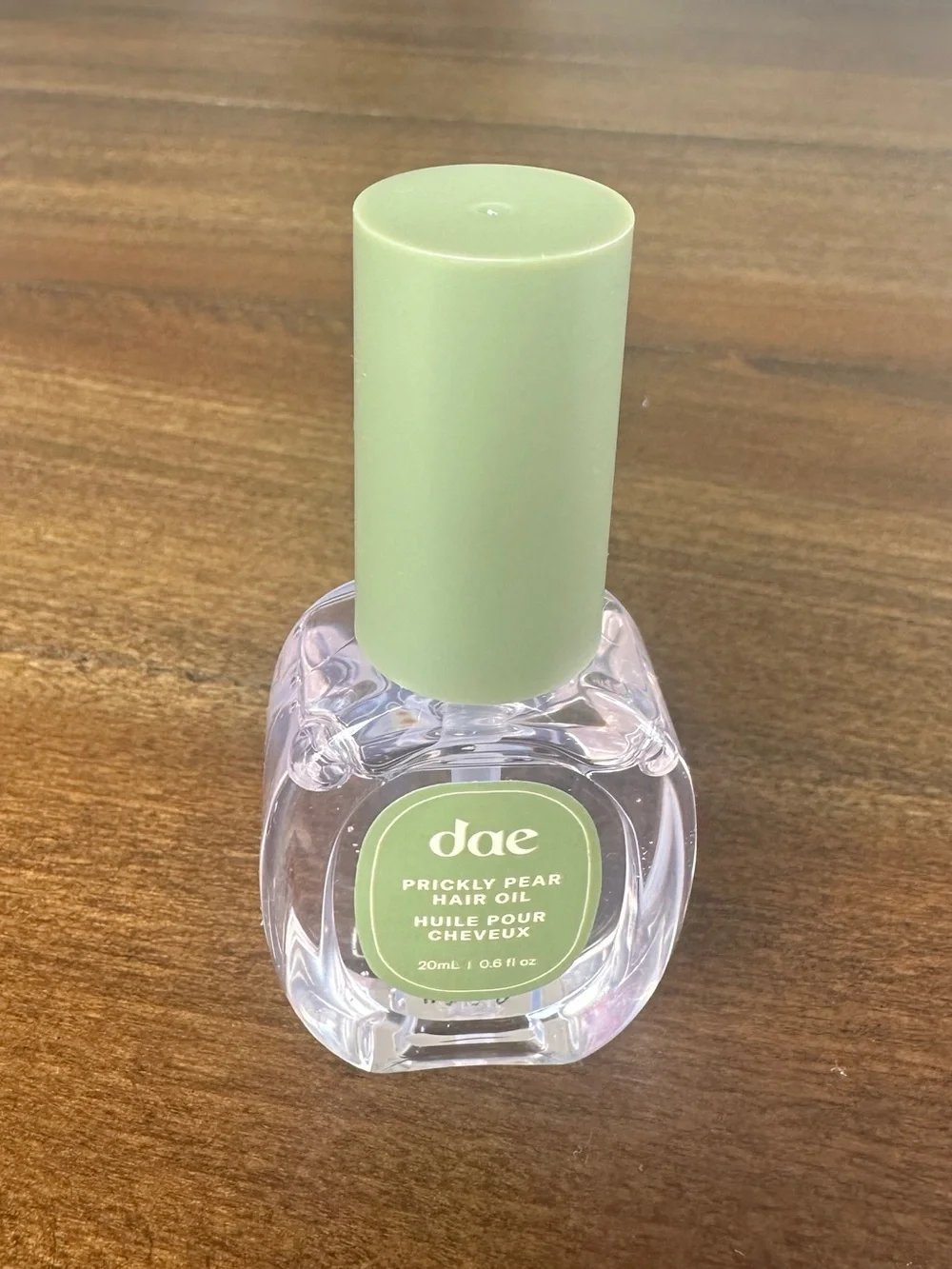 dae Prickly Pear Hair Oil Deluxe Mini 20ml New never used